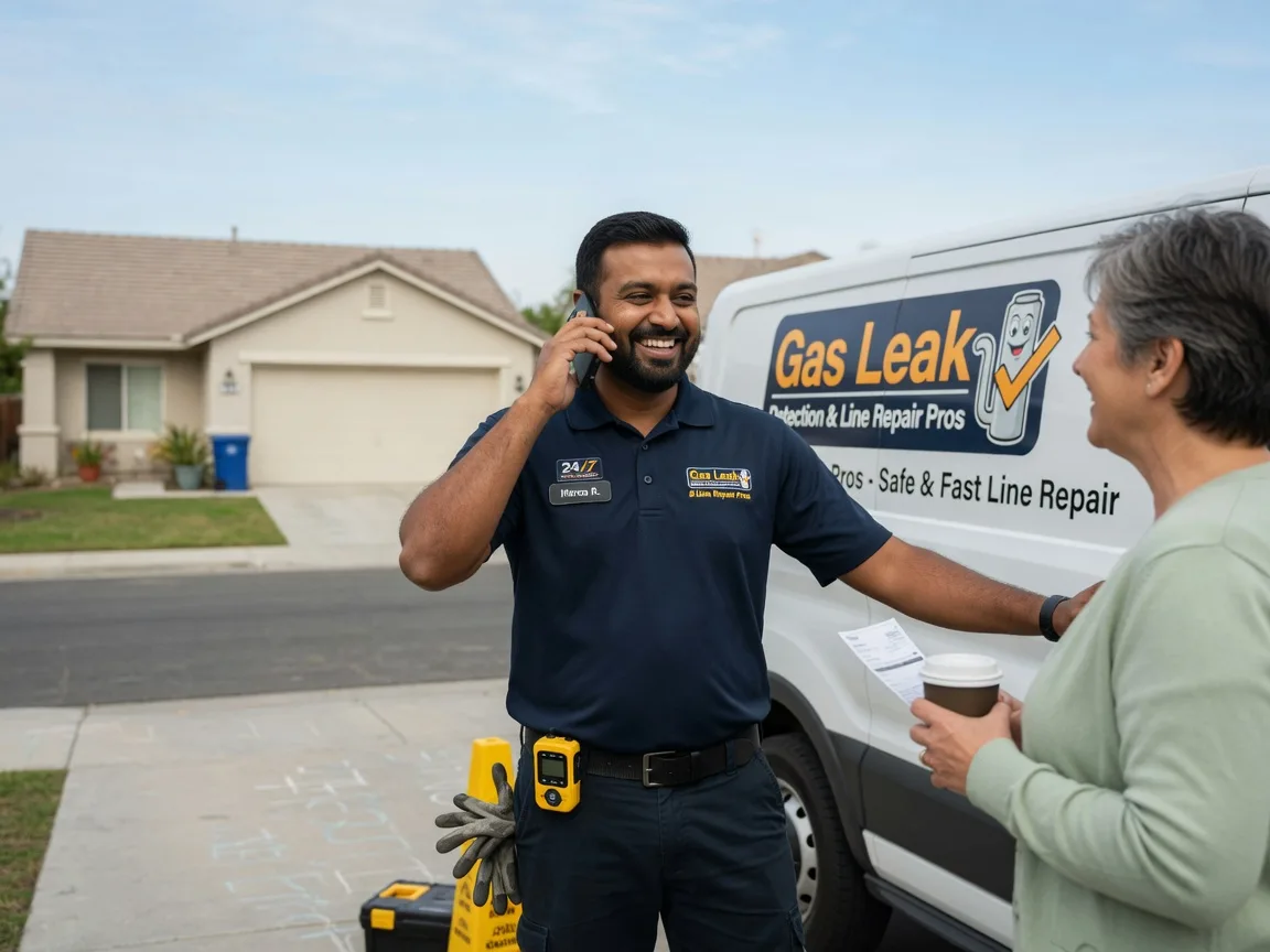 Gas Line Repair Herington, KS FAQs